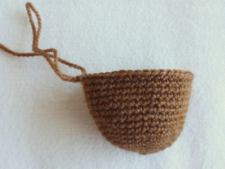 Crochet work in progress