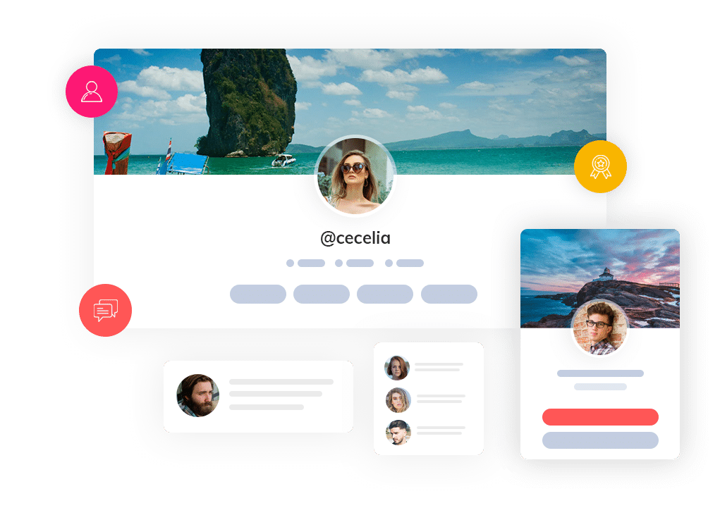 The cc2 premium pack is half . Free Social Networking Theme For Wordpress Buddyx 2021