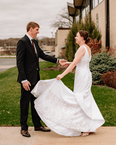 Cheap wedding dresses twin cities