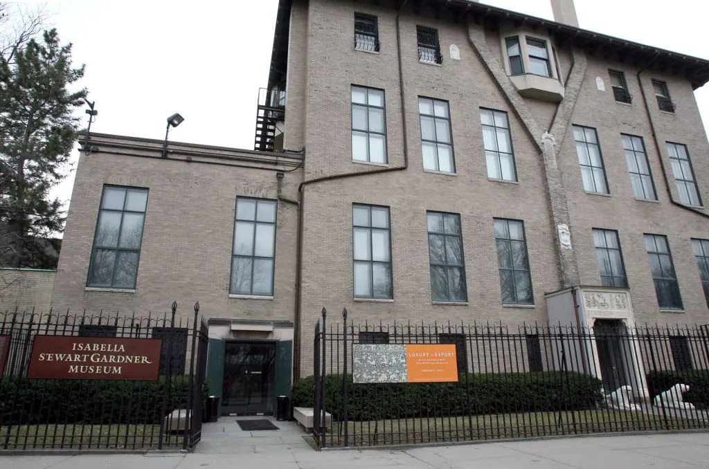 Gardner Museum Expands