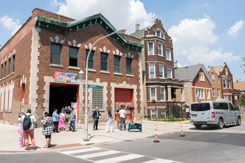 Youth Arts Center Grant