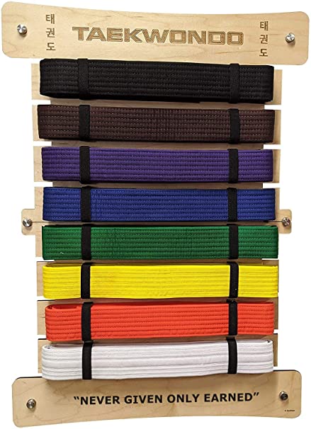 belt order