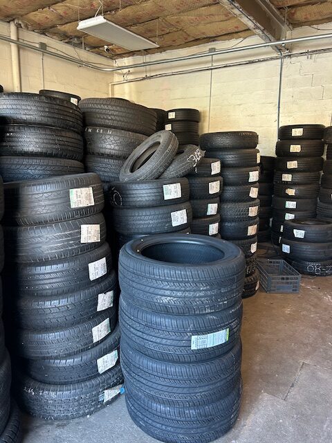 Auction -Tire Store – KDOR Seizure