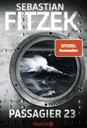 Buchcover zu PASSAGIER 23