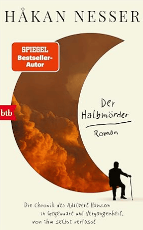 Halbmörder von Hakan Nesser