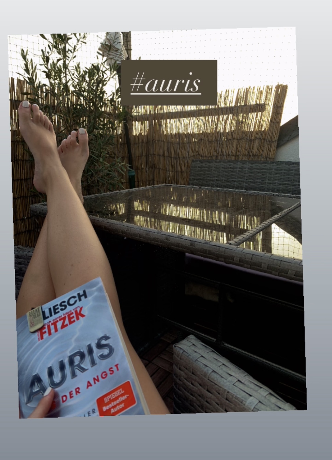 August Abend mit Kliesch & Fitzek