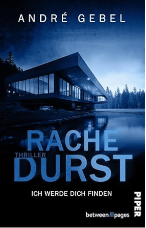 Buchcover zu Rachedurst