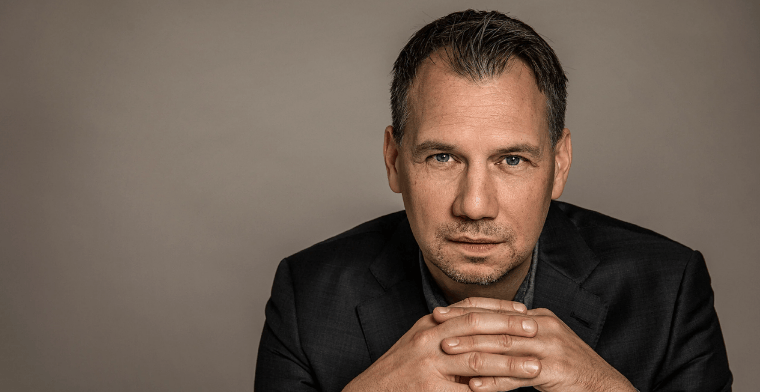 Porträt von Sebastian Fitzek: Meister der Psychothriller