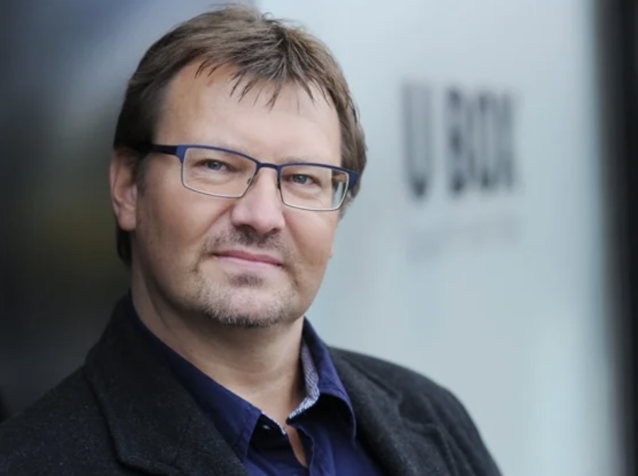 Porträt von Andreas Gruber