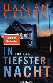 Buchcover zu Buchrezension: IN TIEFSTER NACHT von Harlan Coben