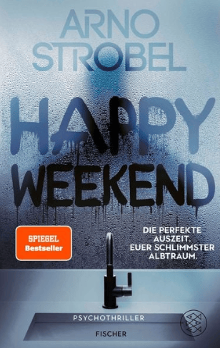 Buchcover zu Happy Weekend