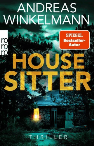 Buchcover zu Housesitter