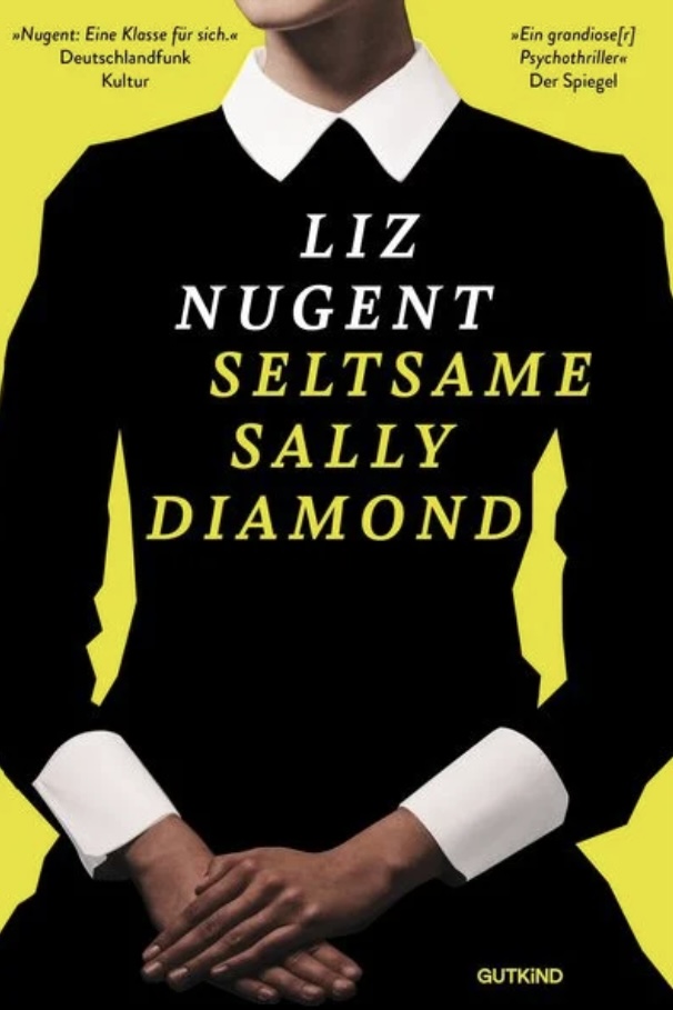 Buchcover zu Seltsame Sally Diamond von Liz Nugent