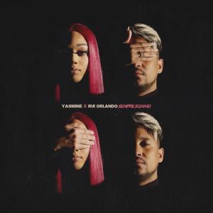 Yasmine & Rui Orlando - Sempre Sonhei