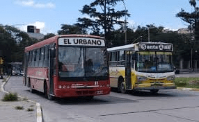 Aumenta el Boleto de Colectivo en San Salvador de Jujuy