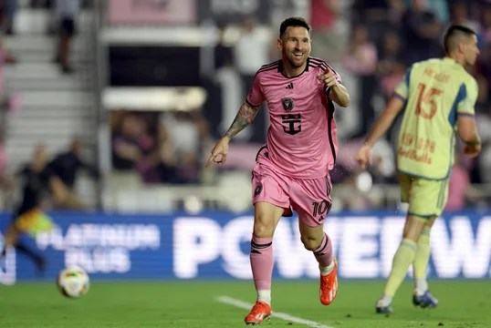 Messi regresa a las canchas: estará disponible para el duelo ante Philadelphia Union.