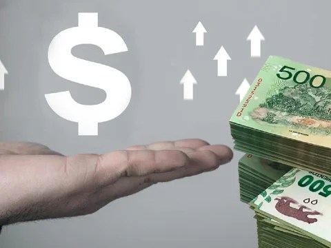 Ahorros en tiempos de inflación: ¿Cómo quedan las tasas de interés de los plazos fijos tras el último dato inflacionario?.