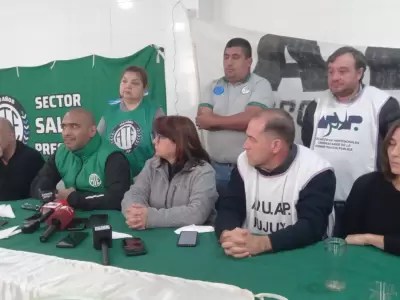 Paro provincial de salud en Jujuy: gremios exigen salarios dignos y advierten sobre una posible marcha blanca