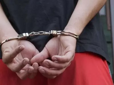 San Salvador de Jujuy: detienen a un hombre que golpeó y amenazó con armas de fuego a su pareja en el barrio Malvinas Argentinas