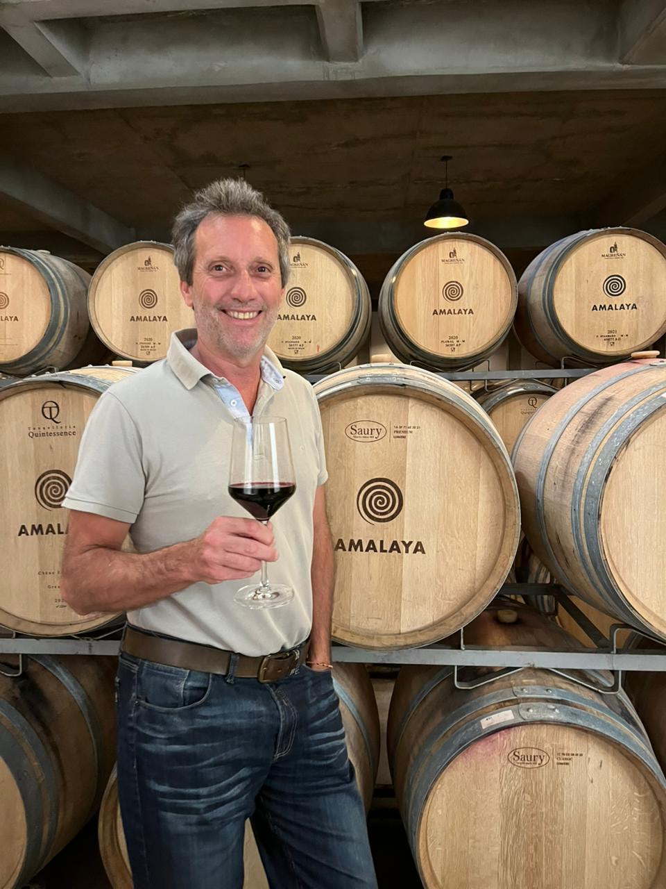 Bodega Amalaya incorpora al reconocido enólogo Alejandro Pepa para liderar una nueva era en sus vinos de Cafayate