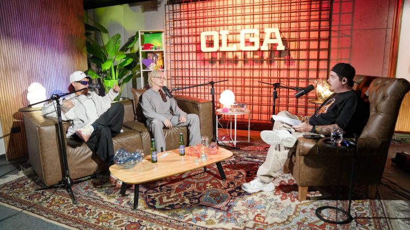 De Tini Desk a Kendrick Lamar: Catriel y Paco Amoroso hablaron de todo con Migue Granados en Olga
