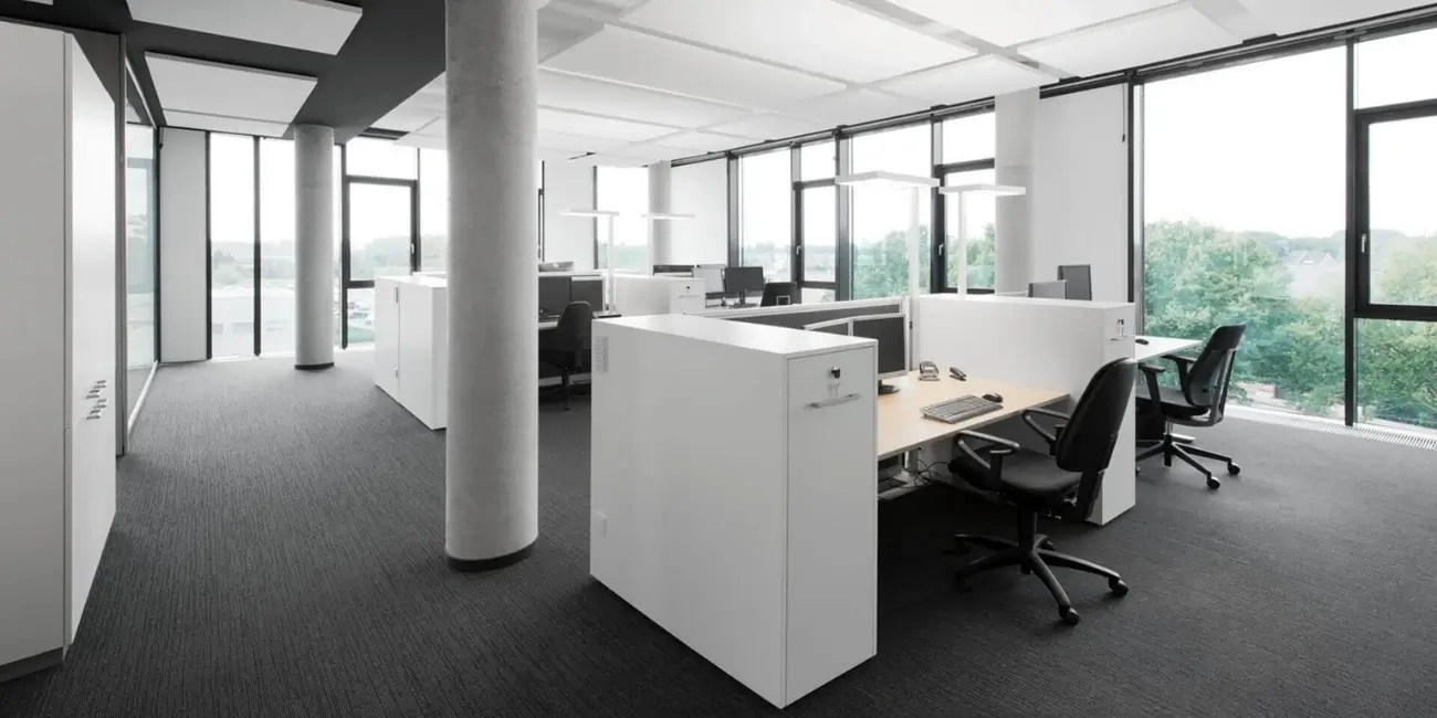 Krone Werlte Arbeitsbereiche