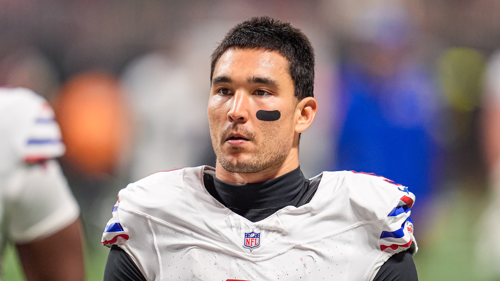 Broncos Work Out S Taylor Rapp