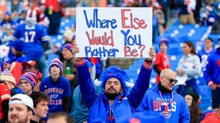 Bills Rooting Interests Week #1