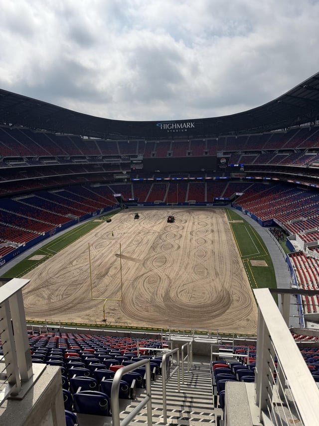 Field Update!