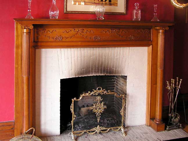 12 Freestanding Fireplace Screens In 2020 Hgtv