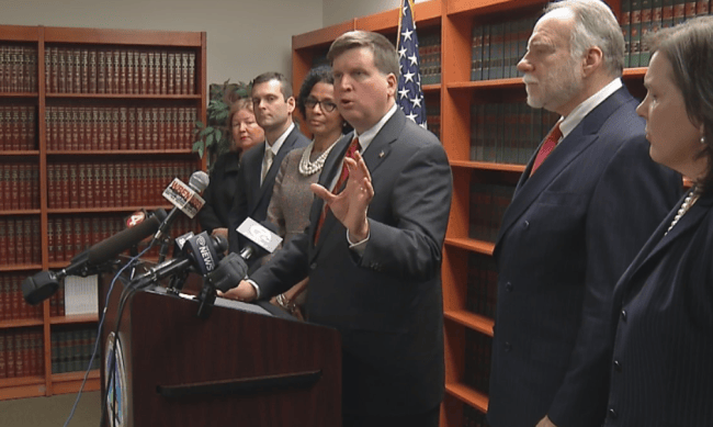 Flaherty still working hard, despite primary loss