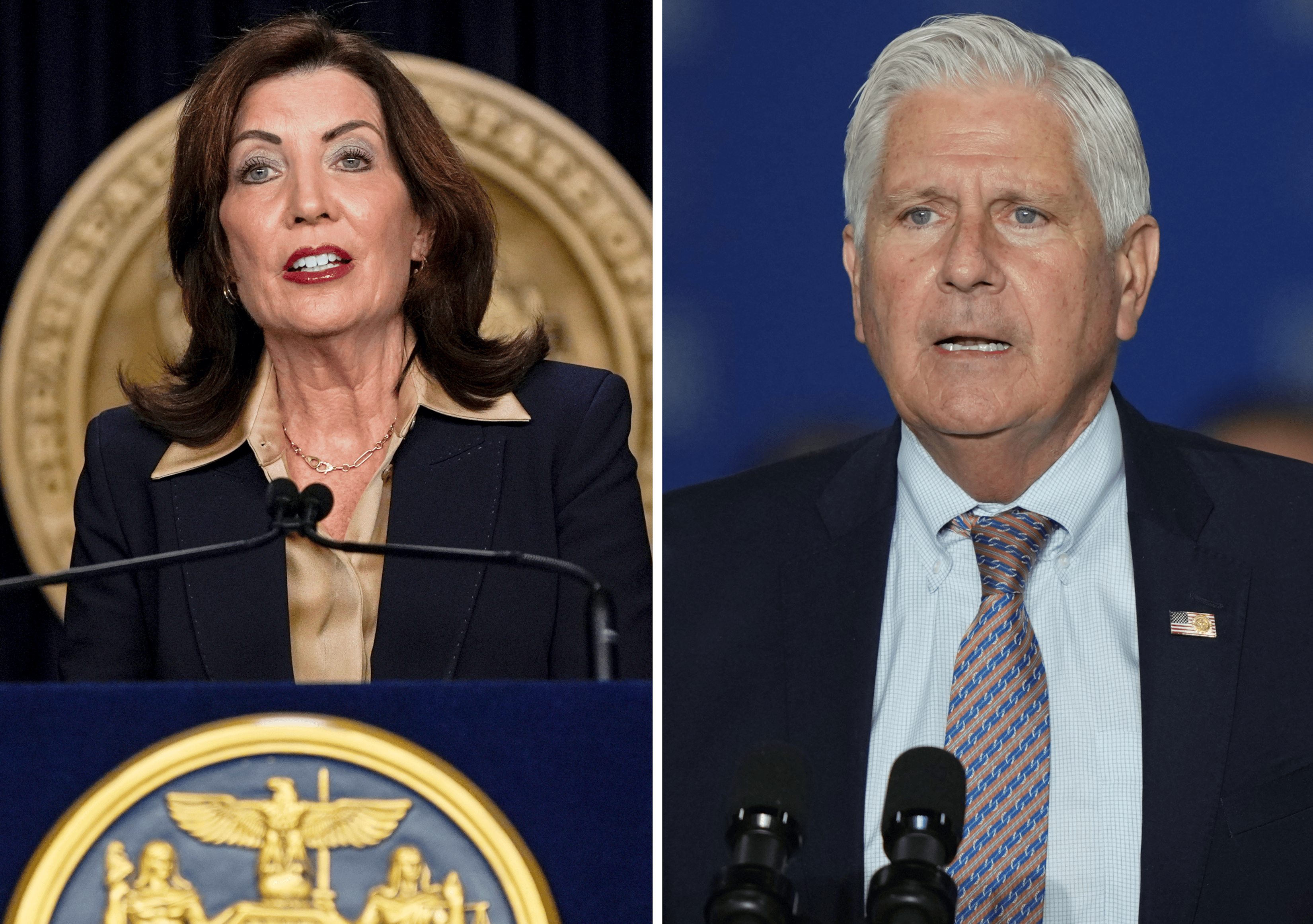 Kathy Hochul denies wanting to ‘Make Nassau County the Sixth Borough of NYC.’  Why doesn’t anyone believe her?