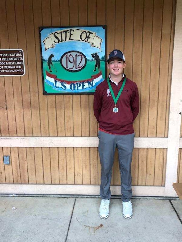 Robbie Cehulik, Boys 4th Place