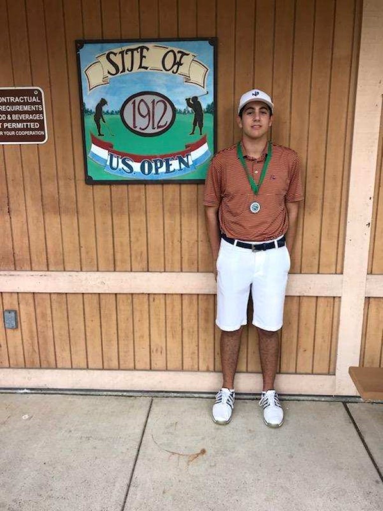 Gabriel Schulefand, Boys 2nd Place