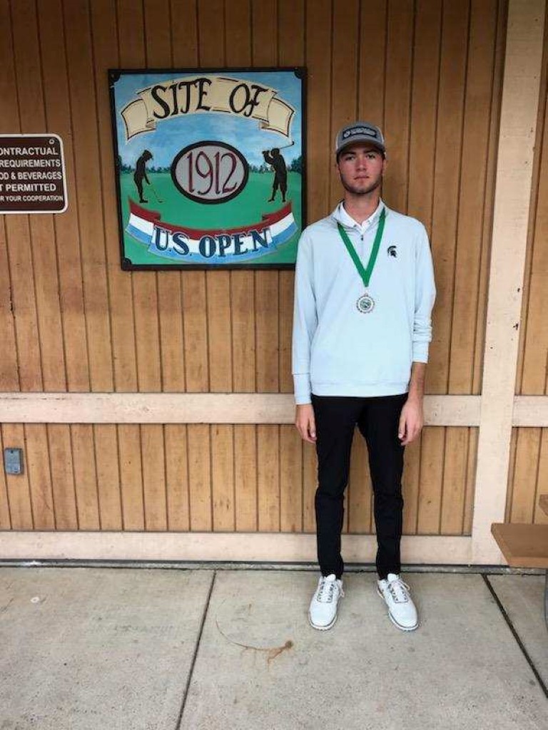 Anthony Tuber, Boys 3rd Place