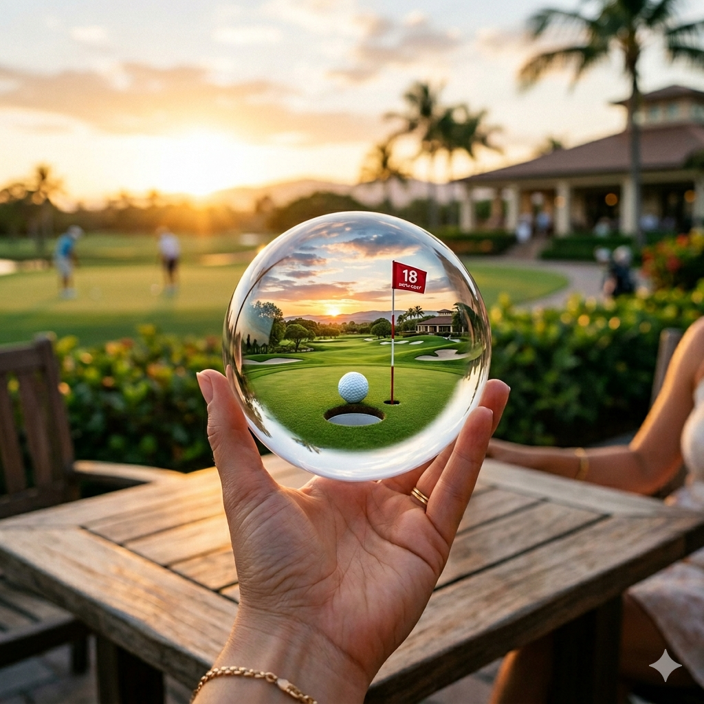 The Masters 2035: My Crystal Ball