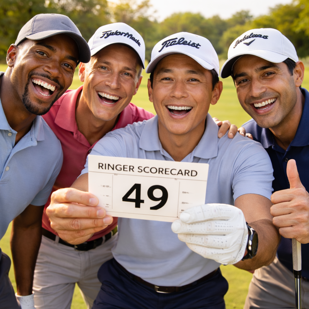 Third Round Ringer Score
