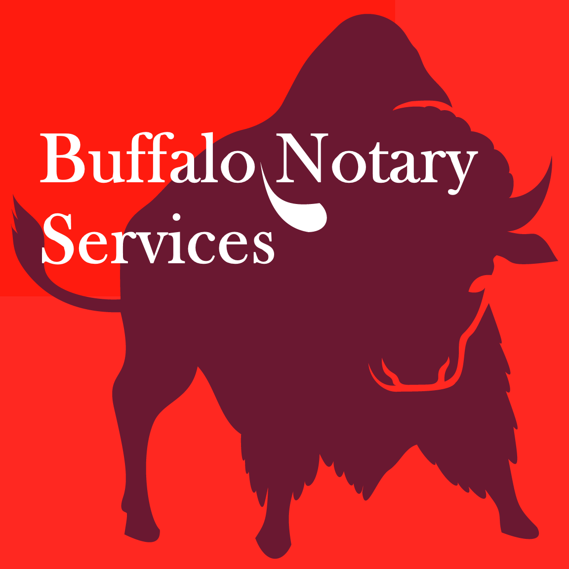 Mobile Notary Buffalo Mobile Notary The Notary at Your Door!