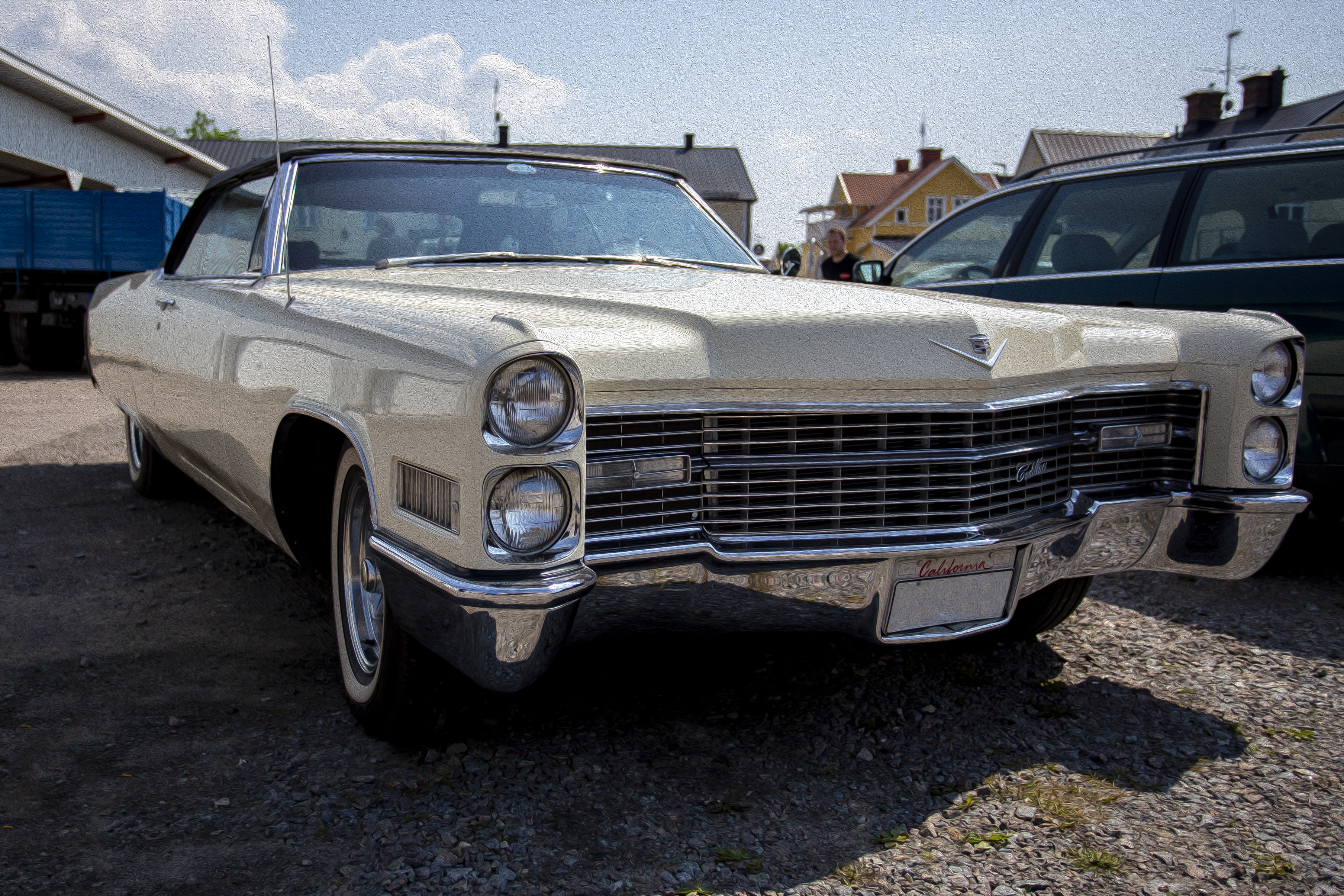Cadillac