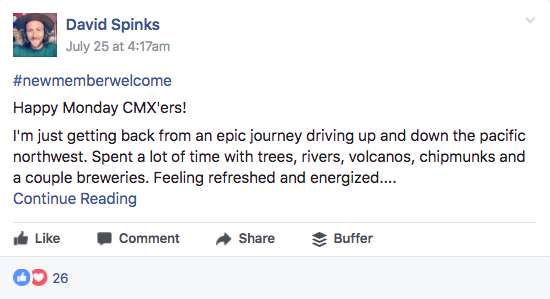 Log into facebook to start sharing and connecting with your friends, family, and people you know. How To Create A Facebook Group And Build An Engaged Community
