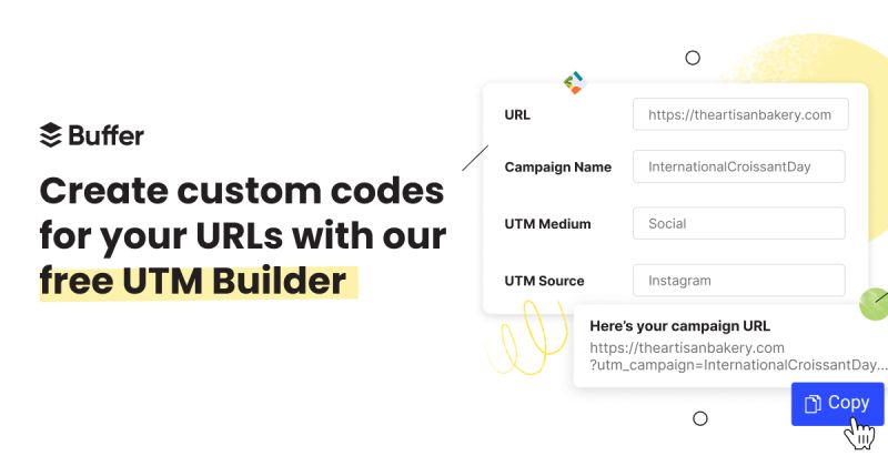 Utm Code Generator Create Track Campaign Urls Free Tool - Best City Backgrounds in 4K