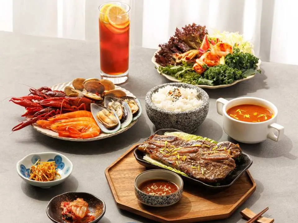 太子SAVVY抵食自助餐