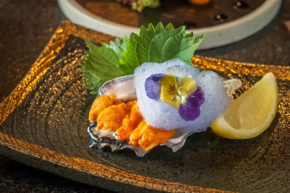 龍亭鐵板燒和牛套餐