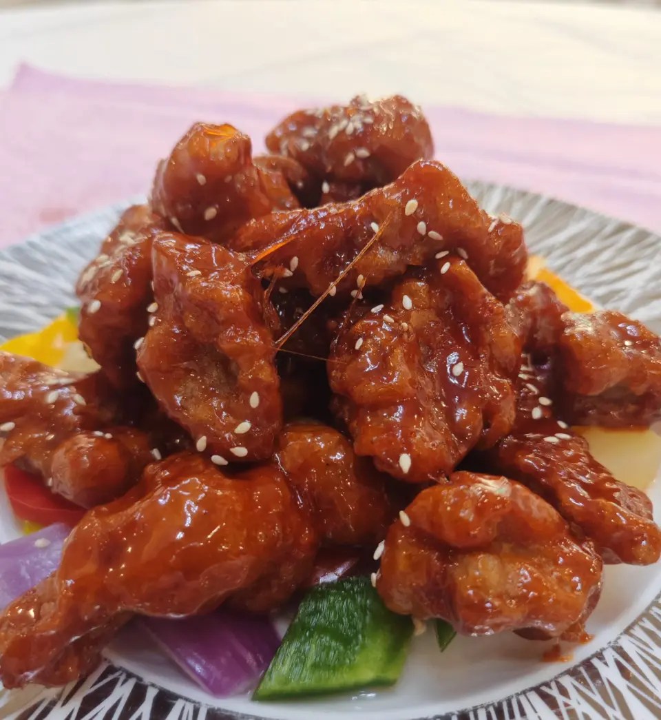 煌宴酒家片皮鴨