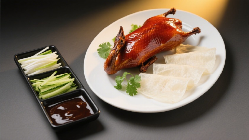 京都大酒樓片皮鴨
