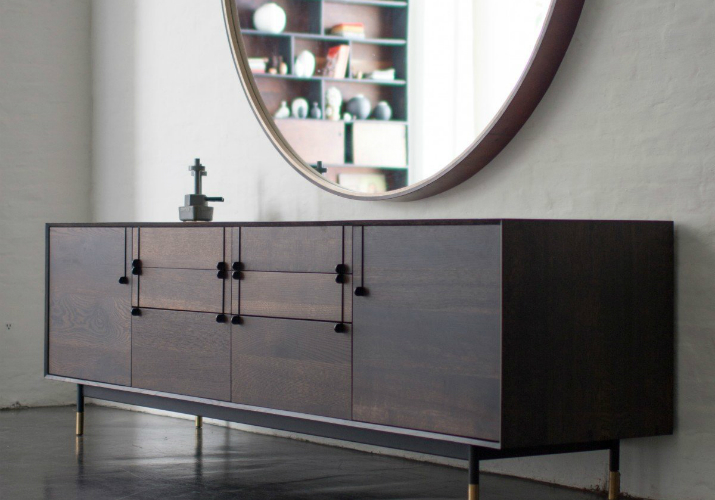 Minimalist Buffets And Cabinets For A Scandinavian Interior Design