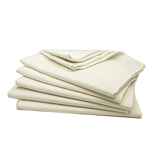 Flannel Polishing Cloths Set of 10 BuffPro