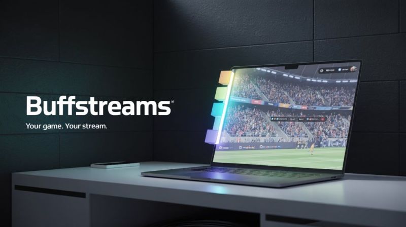 Buffstreams Buffstreamswin Solo To - Abstract Photo Collection - 4K Quality