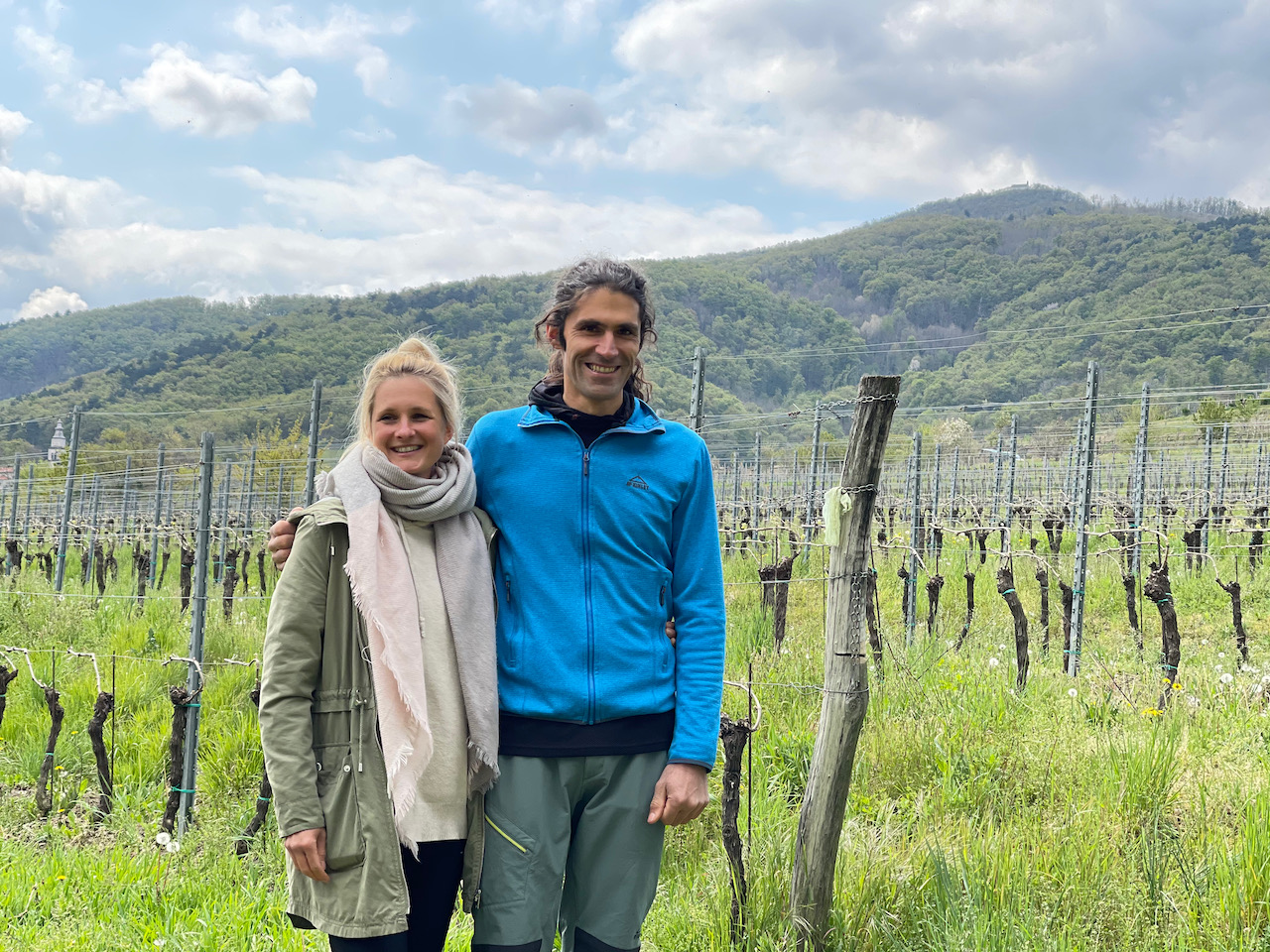 Caroline and Matej - Cultus