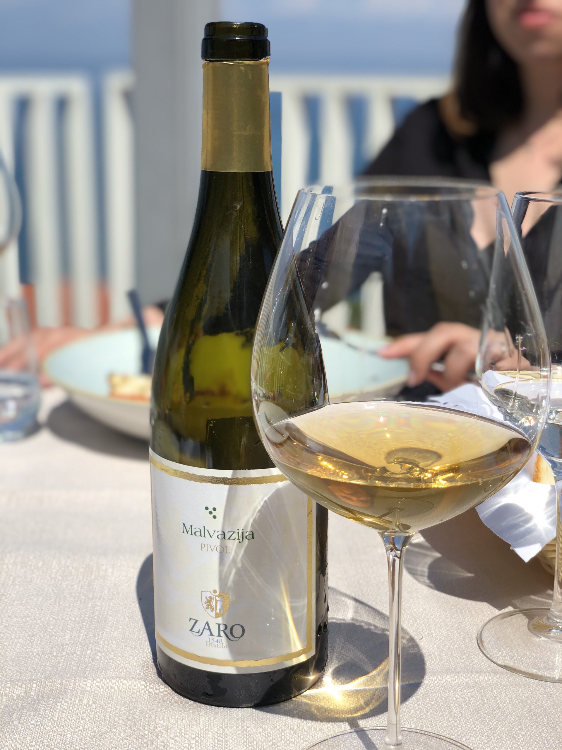 Zaro - Malvazija Pivol, 2018 - Bufolin.com